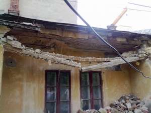 Preluare moloz,  deseuri de la renovari