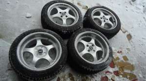 Jante Auto Borbet 4x100 ca noi