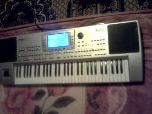 Vand Orga pa 80