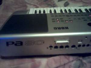 Vand Orga pa 80
