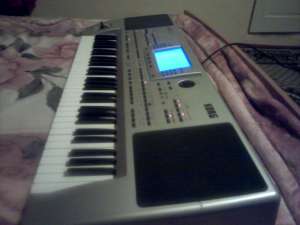 Vand Orga pa 80