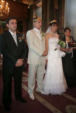 Rochie de mireasa