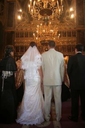 Rochie de mireasa