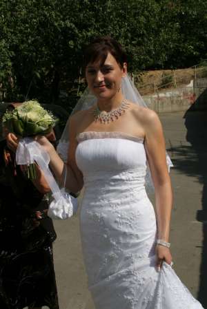 Rochie de mireasa