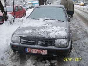 dezmembrez nissan micra K10 an 1989