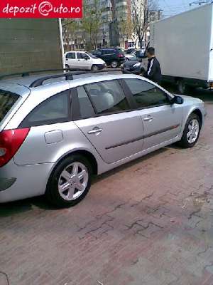 renault laguna 2 2003