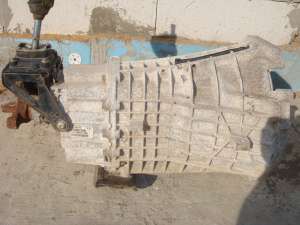 Vand Cutie de Viteze Ford Transit 2005