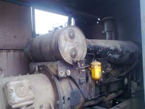 Generator industrial Avk 75kw