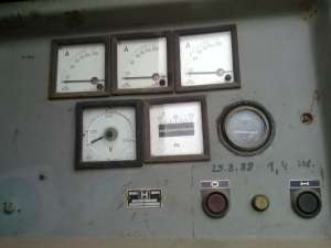 Generator industrial Avk 75kw