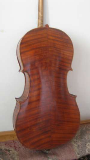 violoncel vechi 150 ani
