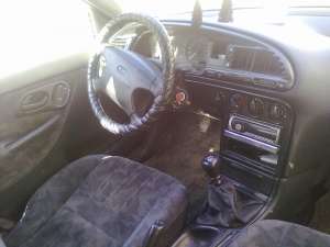 Vand Ford Mondeo 