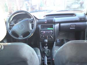 Vand Opel Astra