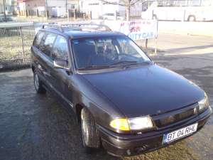 Vand Opel Astra