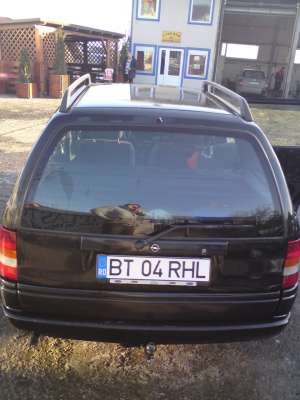 Vand Opel Astra