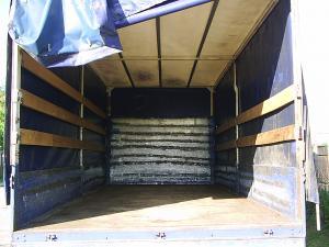 VAND CAMION MERCEDES BENZ ATEGO 815
