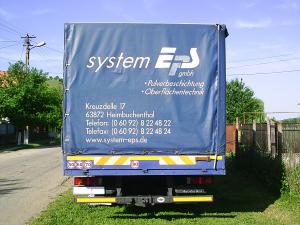 VAND CAMION MERCEDES BENZ ATEGO 815