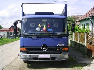 VAND CAMION MERCEDES BENZ ATEGO 815