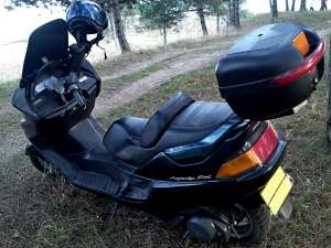 SCUTER YAMAHA