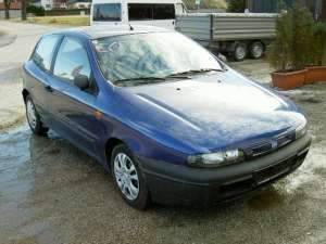 FIAT Bravo S 1.9 Diesel
