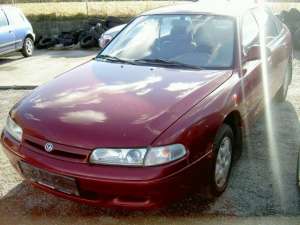 MAZDA 626 2.0 Comprex Diesel