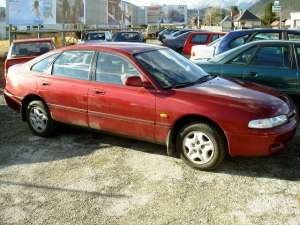 MAZDA 626 2.0 Comprex Diesel