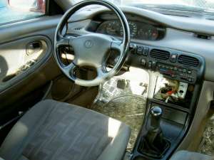 MAZDA 626 2.0 Comprex Diesel