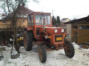 Vand tractor U650
