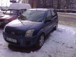 Vand Ford Fusion 1, 4 GPL benzina 2006