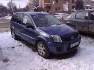 Vand Ford Fusion 1, 4 GPL benzina 2006