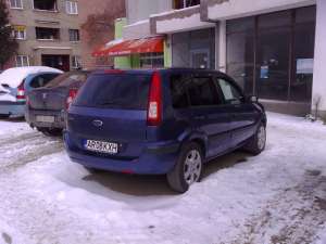 Vand Ford Fusion 1, 4 GPL benzina 2006