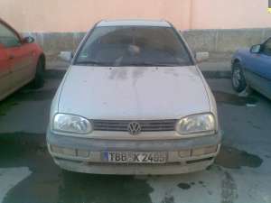 VW GOLF 3