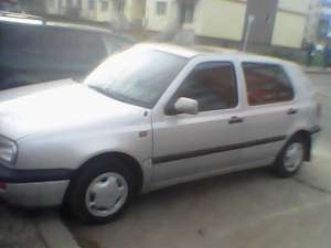 VW GOLF 3
