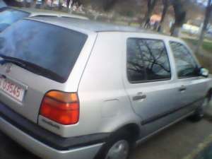 VW GOLF 3