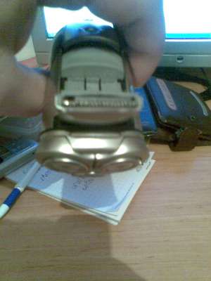 APARAT RAS Philips 8894