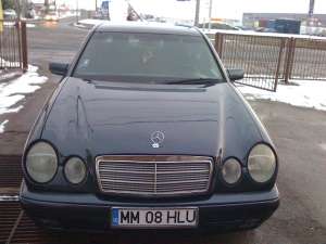 MERCEDES E 290
