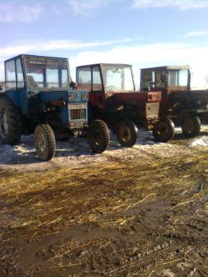 vand tractoare u 650 din anul 1994
