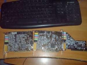 placi audio