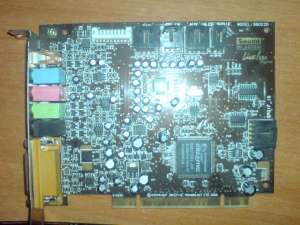 placi audio