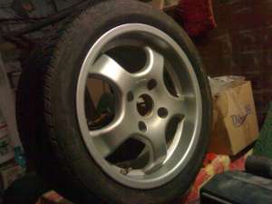 jante aliaj pe 15 4x114