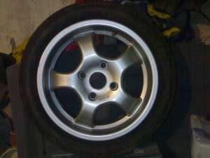 jante aliaj pe 15 4x114
