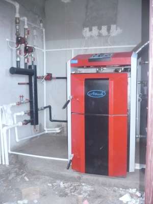Cazane pe lemne, cazane gaz si motorina,  panouri solare,  aer conditionat