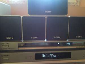 Vand Home Cinema Sony