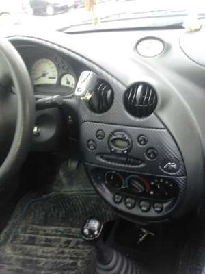 Colantam Cu Folie  Carbon Marca 3M