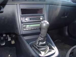 Colantam Cu Folie  Carbon Marca 3M