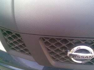 Colantam Cu Folie  Carbon Marca 3M