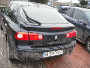 renault laguna 2 2007