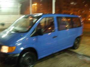Vand Mercedes Vito 110d
