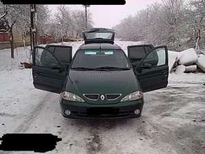 vand RENAULT MEGANE