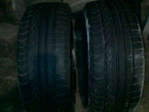 2 Anvelope ca noi 205/55 R 16