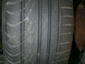 2 Anvelope ca noi 205/55 R 16